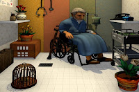Escape Game: Past Floor