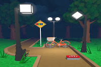 Play Escape Game: Roads and Streetlights - Free Online Escape Game