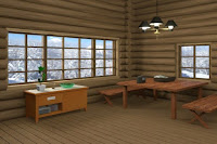 Escape Game: Snowy Mountain Hut - Play Free Online Escape Game
