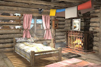 Escape Game: Spring Cabin