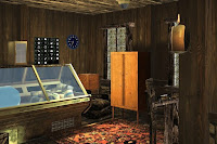 Escape Game: The Locked House