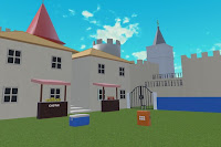 Escape Game: Walled Town