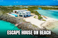 Escape House on Beach