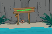 Escape Monster Island