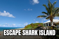 Escape Shark Island