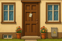 Escape Strange Girl’s House 2
