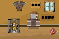 Escape the Amusing Tiny Monkey