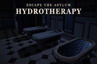 Escape the Asylum: Hydrotherapy