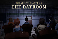 Escape the Asylum: The Dayroom