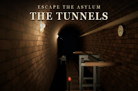 Escape the Asylum: The Tunnels