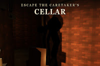 Escape the Caretaker's Cellar