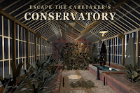 Escape the Caretaker's Conservatory