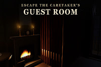 Escape the Caretaker's Guest Room
