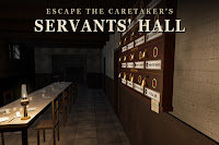 Escape the Caretaker's Servants' Hall