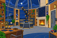 Play Escape the Observatory - Free Online Escape Game