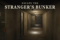 Escape the Stranger's Bunker