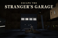 Escape the Stranger's Garage