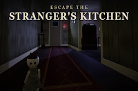 Escape the Stranger's Kitchen