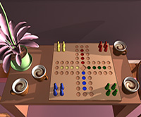 Play Evening with Friends - Free Online Escape Game