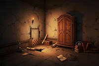 Evil Curse Master Escape