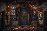 Evil Jester Escape