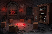 Evil Old Couple Escape - Play Free Online Escape Game