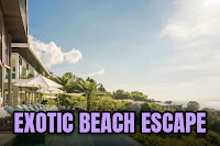 Exotic Beach Escape