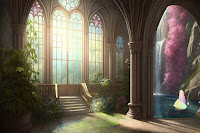 Fairy Castle Escape