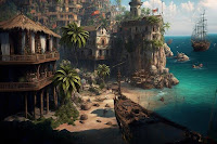 Fantasy Island Escape