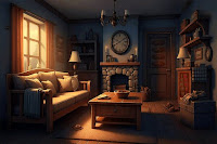 Farm House Strong Bullock Escape