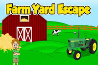 Farm Yard Escape