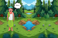 Farmer Uncle Find Missed Kid