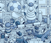Play Find 40 Stars - Free Online Escape Game
