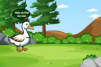 Find Duck Nest with Baby - Play Free Online Escape Game