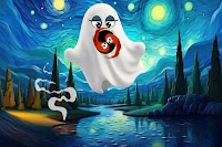 Find Giant Ghost Way Escape