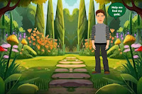 Find Lost Precious Gold