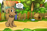 Find Meal for the Dog