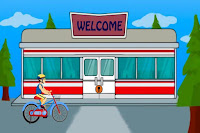 Find the Bicycle Air Pump - Play Free Online Escape Game