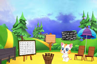 Find the Cat Lucky Hat