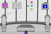Find the Hidden Underground Treasure