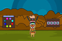 Play Find the Huli Wigmen’s Drum - Free Online Escape Game