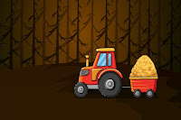 Find the Lost Tractor Key