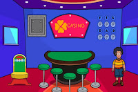 Find the Missing Purse from the Casino