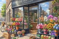 Flowers and Puzzles