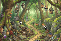 Forest Discoveries