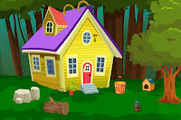 Forest Explorer Boy Escape