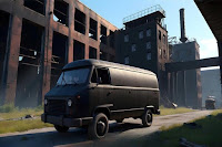 Forgotten Factory Escape