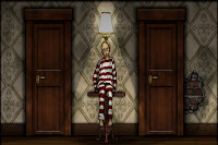 Forgotten Hill Injustice: Chapter 1