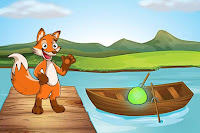 Fox Visited the Forest Party