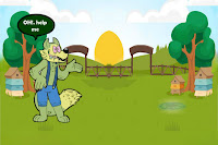 Fox Wants Yummy Grapes